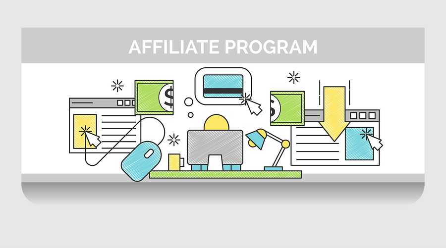 Much Do You Earn Affiliate Programs