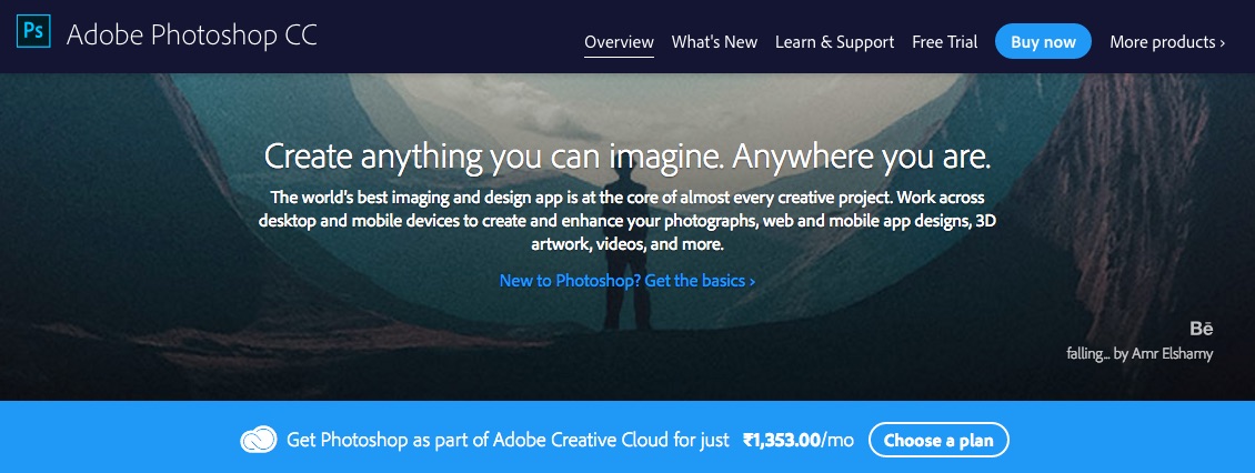 buy adobe photoshop software