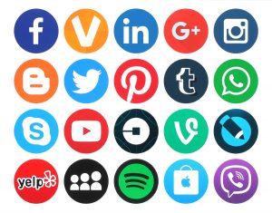 Copyright and Logo Usage of Social Media Logos and Icons