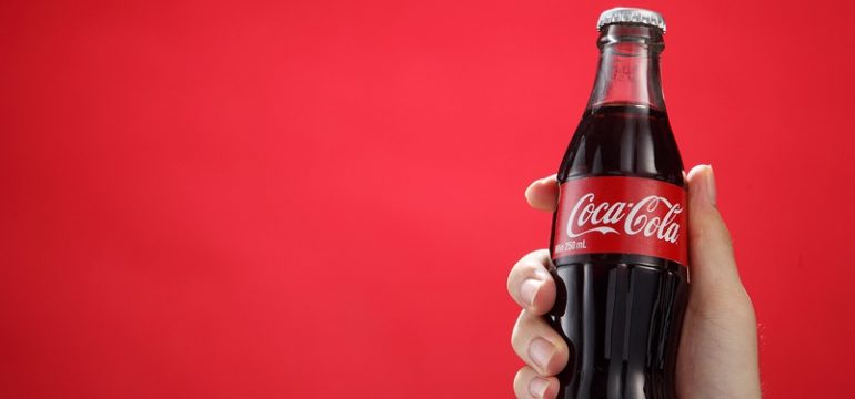 coca cola logo design