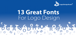 best font for logo design