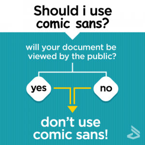 10 Hilarious Comic Sans Meme to Light Up Your Day