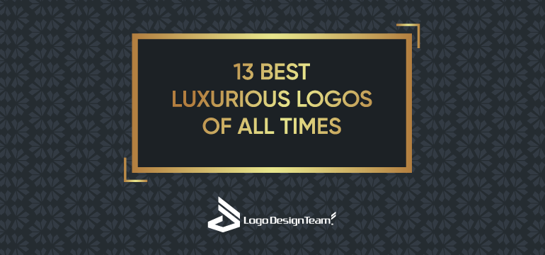 13 Best Luxurious Logos Of All Times