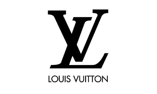 Luxury Brand White and Gold, LV PNG, LV logo, Brand logo, Fa - Inspire  Uplift